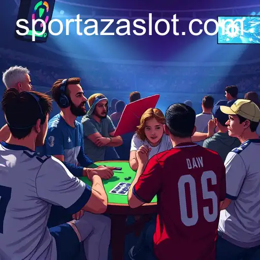 Gaming Experience Sportaza - 800+ Premium and Exclusive Games