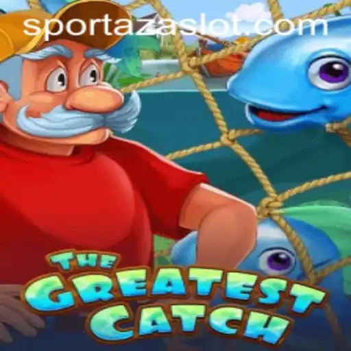 Experience the Excitement of 'TheGreatestCatch' with Sportaza