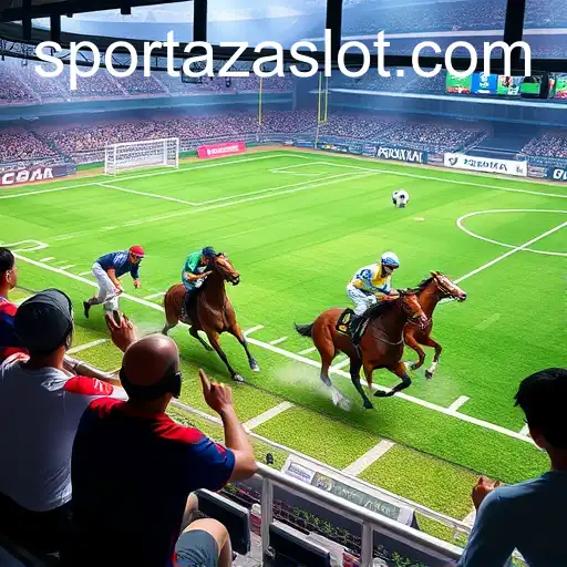 Gaming Experience Sportaza - 800+ Premium and Exclusive Games